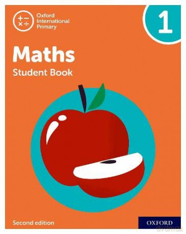 Oxford International Primary Maths: Student Book 1 - Janet Rees [KSIĄŻKA]
