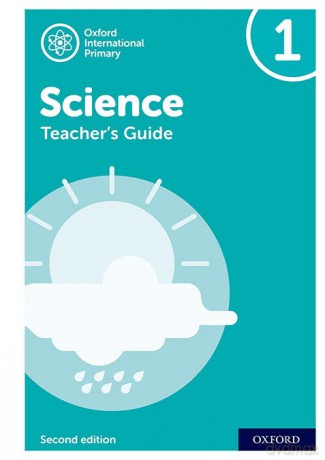 Oxford International Primary Science: Second Edition: Teacher's Guide 1 - Deborah Roberts [KSIĄŻKA]
