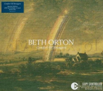 Beth Orthon: Comfort Of Strangers [CD]+[DVD]