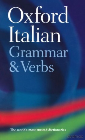 Oxford Italian Grammar and Verbs - Colin McIntosh [KSIĄŻKA]