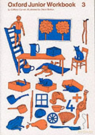 Oxford Junior Workbooks: Book 3 - Clifford Carver [KSIĄŻKA]