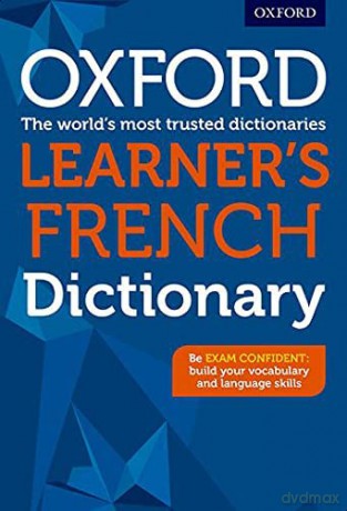Oxford Learner's French Dictionary - Editor [KSIĄŻKA]