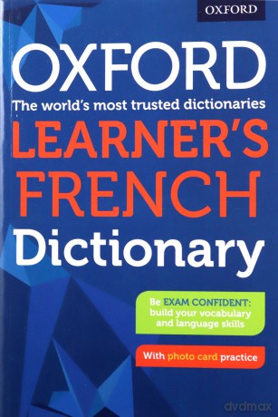 Oxford Learner's French Dictionary - Editor [KSIĄŻKA]