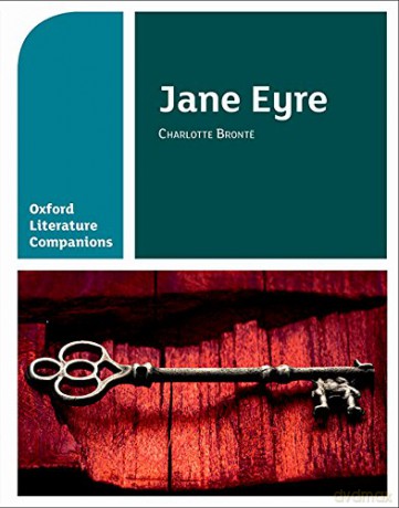 Oxford Literature Companions: Jane Eyre: With all you need to know for your 2022 assessments - Alison Smith [KSIĄŻKA]