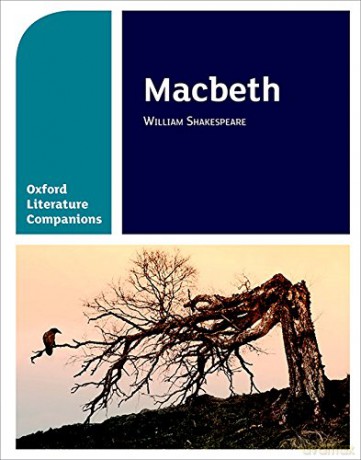 Oxford Literature Companions: Macbeth: With all you need to know for your 2022 assessments - Su Fielder [KSIĄŻKA]