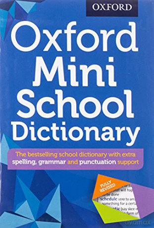 Oxford Mini School Dictionary (Oxford Dictionary) - Oxford Dictionaries [KSIĄŻKA]