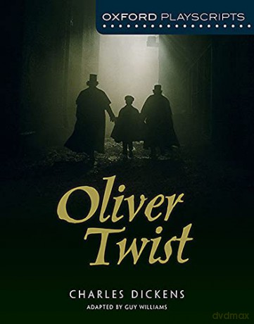 Oxford Playscripts: Oliver Twist - Guy Williams [KSIĄŻKA]
