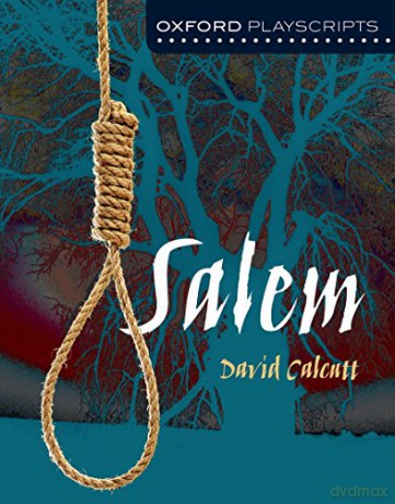 Oxford Playscripts: Salem - David Calcutt [KSIĄŻKA]