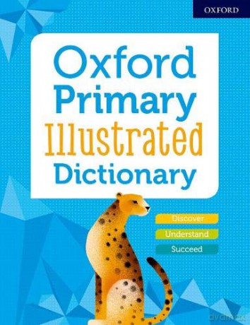 Oxford Primary Illustrated Dictionary - Oxford [KSIĄŻKA]