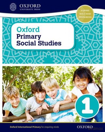 Oxford Primary Social Studies Student Book 1: Where I belong - Pat Lunt [KSIĄŻKA]