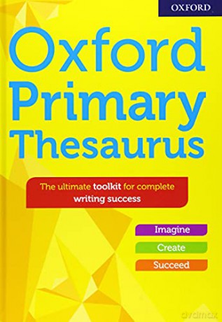 Oxford Primary Thesaurus - Susan Rennie [KSIĄŻKA]