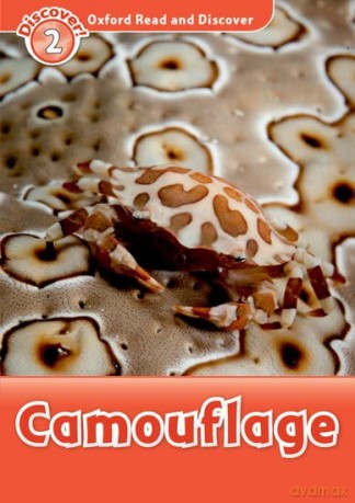 Oxford Read and Discover: Level 2: Camouflage - Kamini Khanduri [KSIĄŻKA]