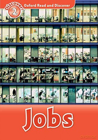 Oxford Read and Discover: Level 2: Jobs - Geatches Clegg [KSIĄŻKA]