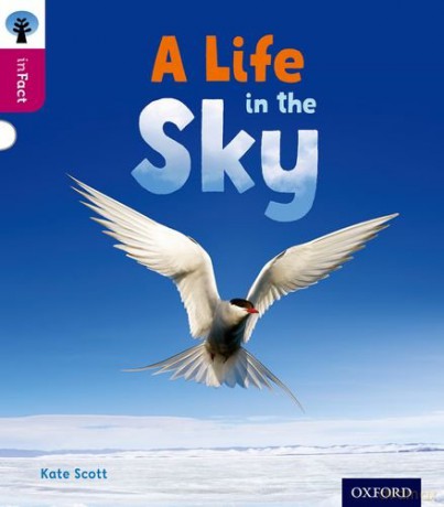 Oxford Reading Tree inFact: Level 10: A Life in the Sky - Kate Scott [KSIĄŻKA]