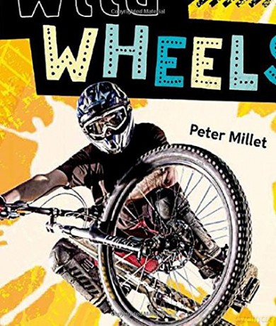 Oxford Reading Tree inFact: Level 8: Wild Wheels - Peter Millett [KSIĄŻKA]