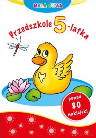 Mała sowa. Przedszkole 5-latka [KSIĄŻKA]