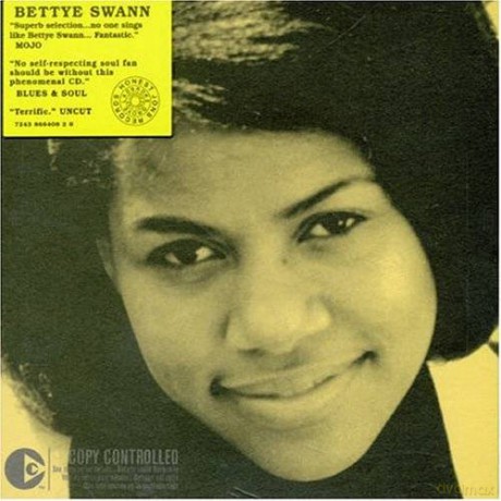 Bettye Swann: Bettye Swann [CD]