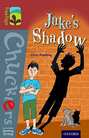 Oxford Reading Tree TreeTops Chucklers: Level 15: Jake's Shadow - Chris Powling [KSIĄŻKA]