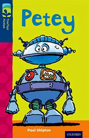Oxford Reading Tree TreeTops Fiction: Level 14: Petey - Paul Shipton [KSIĄŻKA]