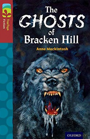 Oxford Reading Tree TreeTops Fiction: Level 15: The Ghosts of Bracken Hill - Anne Mackintosh [KSIĄŻKA]