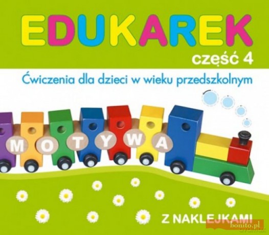 Edukarek IV [KSIĄŻKA]