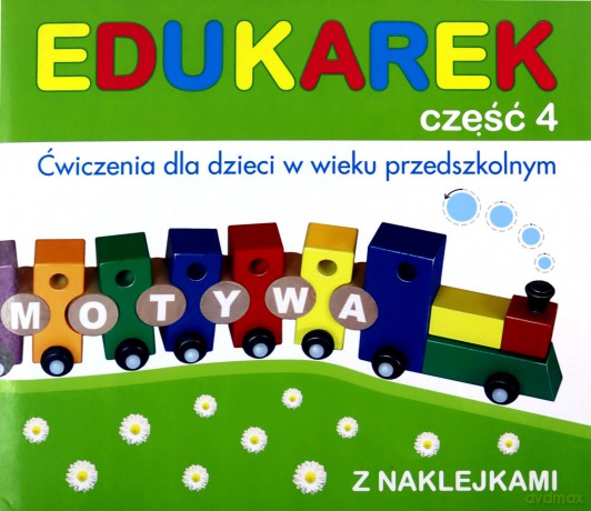 Edukarek IV [KSIĄŻKA]