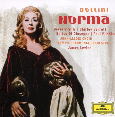 Beverly Sills: Bellini:Norma [CD]
