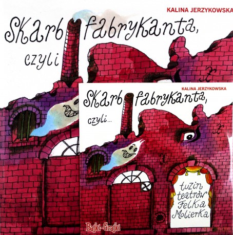 Skarb fabrykanta, czyli [AUDIOBOOK] [CD]