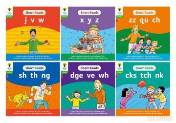 Oxford Reading Tree: Floppy's Phonics Decoding Practice: Oxford Level 2: Mixed Pack of 6 - Catherine Baker [KSIĄŻKA]