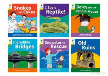 Oxford Reading Tree: Floppy's Phonics Decoding Practice: Oxford Level 5: Mixed Pack of 6 - Narinder Dhami [KSIĄŻKA]