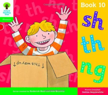 Oxford Reading Tree: Level 2: Floppy's Phonics: Sounds and Letters: Book 10 - Debbie Hepplewhite [KSIĄŻKA]