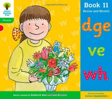 Oxford Reading Tree: Level 2: Floppy's Phonics: Sounds and Letters: Book 11 - Debbie Hepplewhite [KSIĄŻKA]