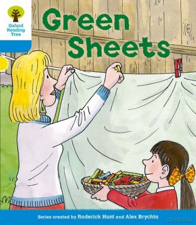 Oxford Reading Tree: Level 3 More a Decode and Develop Green Sheets (Oxford Reading Tree: Biff, Chip and Kipper Decode and Develop) - Roderick Hunt [KSIĄŻKA]