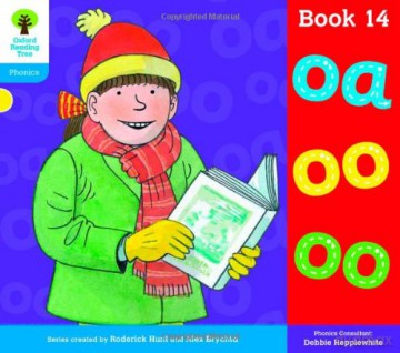 Oxford Reading Tree: Level 3: Floppy's Phonics: Sounds and Letters: Book 14 - Debbie Hepplewhite [KSIĄŻKA]