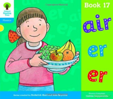 Oxford Reading Tree: Level 3: Floppy's Phonics: Sounds and Letters: Book 17 - Debbie Hepplewhite [KSIĄŻKA]