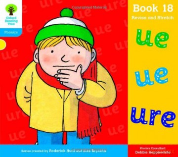 Oxford Reading Tree: Level 3: Floppy's Phonics: Sounds and Letters: Book 18 - Debbie Hepplewhite [KSIĄŻKA]