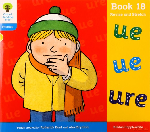 Oxford Reading Tree: Level 3: Floppy's Phonics: Sounds and Letters: Book 18 - Debbie Hepplewhite [KSIĄŻKA]