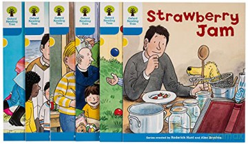 Oxford Reading Tree: Level 3: More Stories A: Pack of 6 - Roderick Hunt [KSIĄŻKA]