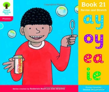Oxford Reading Tree: Level 4: Floppy's Phonics: Sounds and Letters: Book 21 - Debbie Hepplewhite [KSIĄŻKA]