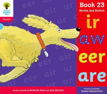 Oxford Reading Tree: Level 4: Floppy's Phonics: Sounds and Letters: Book 23 - Debbie Hepplewhite [KSIĄŻKA]