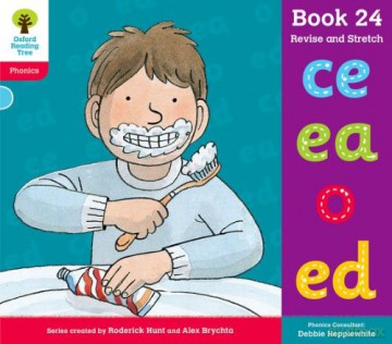 Oxford Reading Tree: Level 4: Floppy's Phonics: Sounds and Letters: Book 24 - Debbie Hepplewhite [KSIĄŻKA]