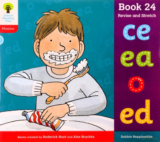 Oxford Reading Tree: Level 4: Floppy's Phonics: Sounds and Letters: Book 24 - Debbie Hepplewhite [KSIĄŻKA]