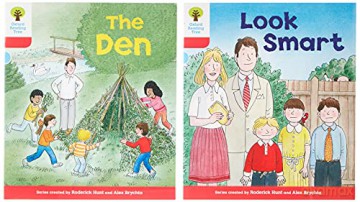 Oxford Reading Tree: Level 4: More Stories C: Pack of 6 - Lucy Tritton [KSIĄŻKA]