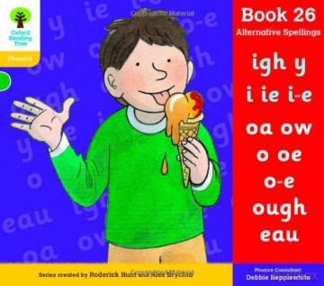 Oxford Reading Tree: Level 5: Floppy's Phonics: Sounds and Letters: Book 26 - Debbie Hepplewhite [KSIĄŻKA]