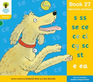 Oxford Reading Tree: Level 5: Floppy's Phonics: Sounds and Letters: Book 27 - Debbie Hepplewhite [KSIĄŻKA]