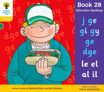 Oxford Reading Tree: Level 5: Floppy's Phonics: Sounds and Letters: Book 28 - Roderick Hunt [KSIĄŻKA]