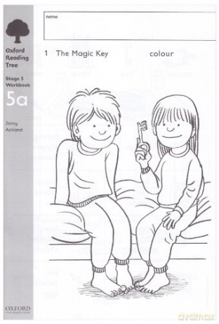 Oxford Reading Tree: Level 5: Workbooks: Class Pack 5A (30 workbooks) - Jenny Ackland [KSIĄŻKA]