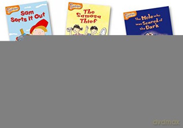 Oxford Reading Tree: Level 6: Snapdragons: Pack (6 books, 1 of each title) - Gill Howell [KSIĄŻKA]