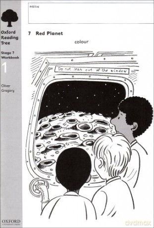 Oxford Reading Tree: Stage 7: Workbook 1 (Pack of 6): Pack 4 (6 Books) - Jenny Ackland [KSIĄŻKA]