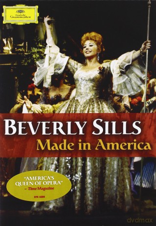 Beverly Sills: Beverly Sills:Made In America [DVD]
